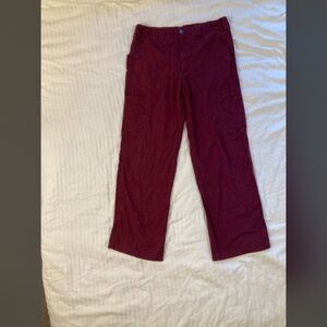 Carhartt Pants Wide Leg